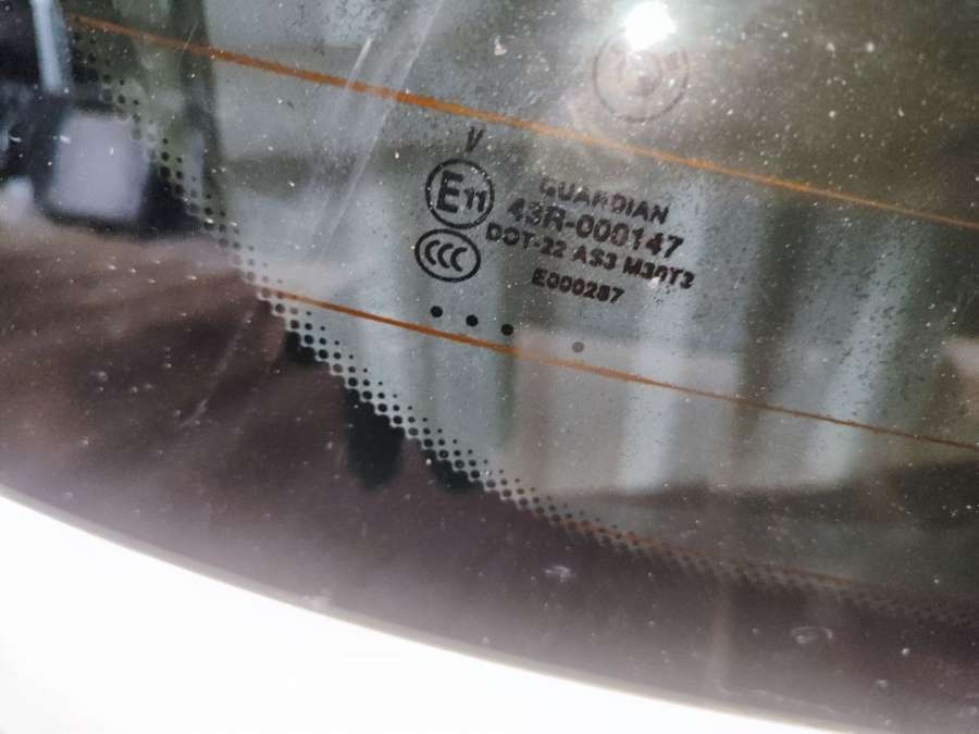 Крышка багажника (дверь 3-5) BMW X5 F15 2014г. | Фото № 2 Крышка багажника (дверь 3-5) BMW X5 F15 2014г. - Фото 2