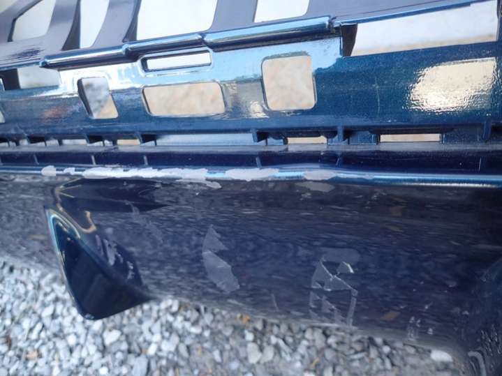 10E807421B Бампер задний Cupra Born 1 поколение (2021-2024) 2021г. | Фото № 3 10E807421B Бампер задний Cupra Born 1 поколение (2021-2024) 2021г. - Фото 3