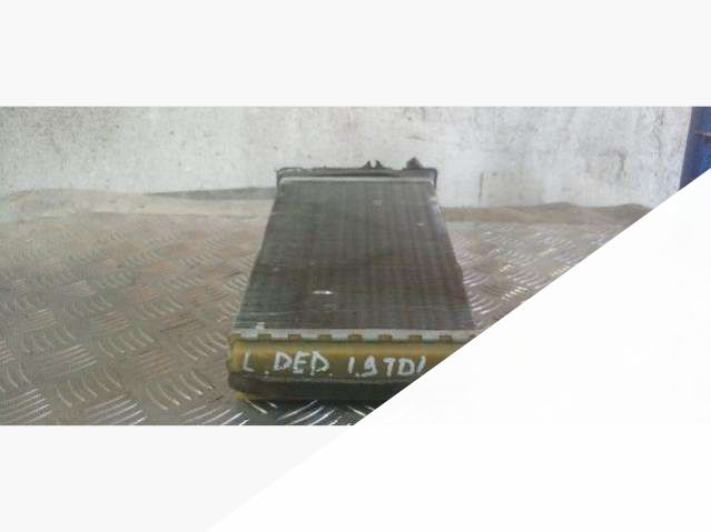 Радиатор отопителя (печки) Lancia Dedra 1998г. | Фото № 1 Радиатор отопителя (печки) Lancia Dedra 1998г. - Фото 1