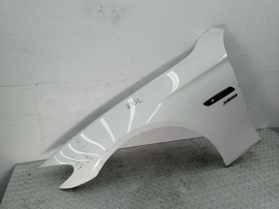 41357248659 Крыло левое BMW 5-Series Седан 2012г. | Фото № 2 41357248659 Крыло левое BMW 5-Series Седан 2012г. - Фото 2