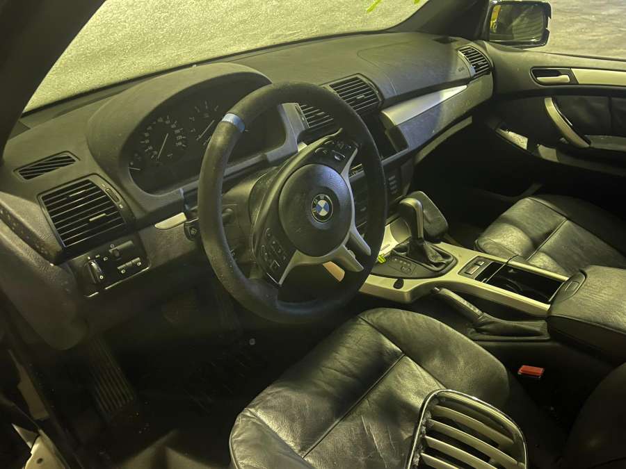 8267941 Подушка безопасности боковая (шторка) BMW X5 (E53) (1999-2006) Внедорожник 5дв. 2001г. | Фото № 8 8267941 Подушка безопасности боковая (шторка) BMW X5 (E53) (1999-2006) Внедорожник 5дв. 2001г. - Фото 8