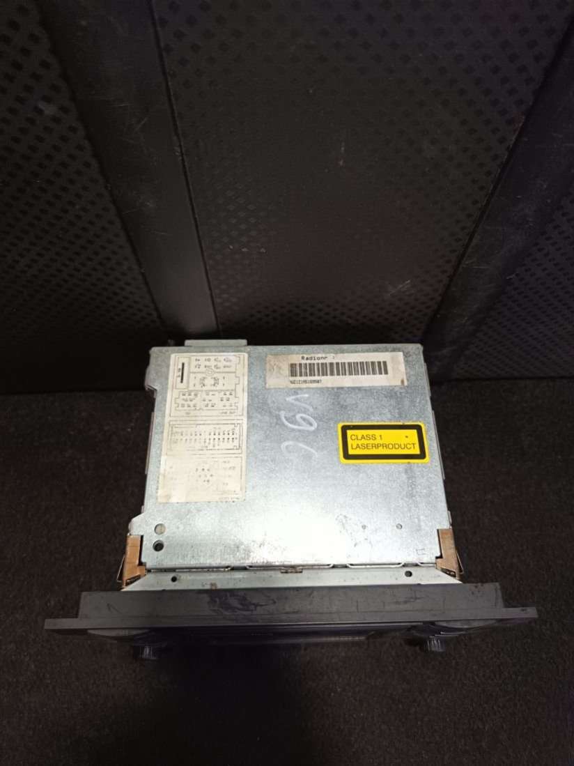 4B0035192K Магнитола (аудио система) Audi A6 C5 (S6,RS6) 2004г. | Фото № 4 4B0035192K Магнитола (аудио система) Audi A6 C5 (S6,RS6) 2004г. - Фото 4