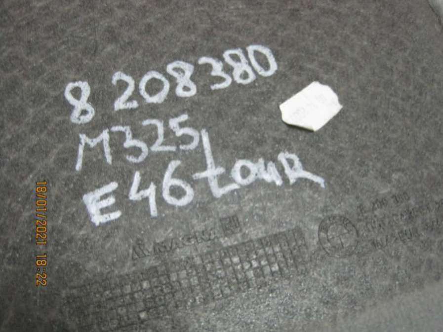 8208380 Полка багажника  BMW 3 E46 2000г. | Фото № 3  8208380 Полка багажника  BMW 3 E46 2000г. - Фото 3