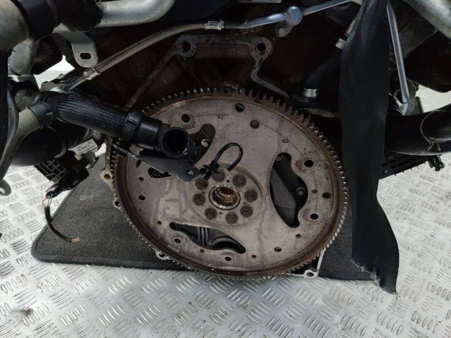 Маховик АКПП (драйв плата) Peugeot 607 2007г. | Фото № 1 Маховик АКПП (драйв плата) Peugeot 607 2007г. - Фото 1