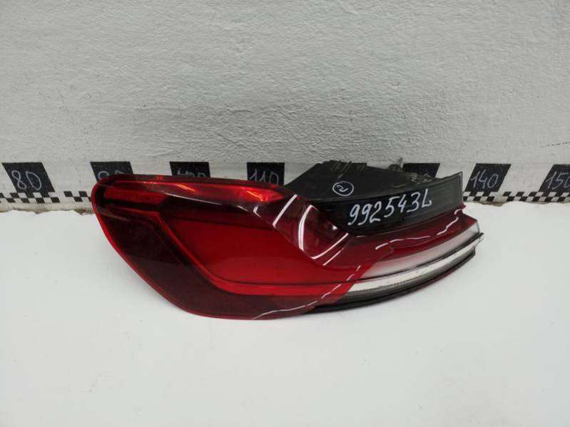 63217409395 Фонарь задний левый наружный BMW X4 G02 LED  BMW X4 2018г. | Фото № 1  63217409395 Фонарь задний левый наружный BMW X4 G02 LED  BMW X4 2018г. - Фото 1