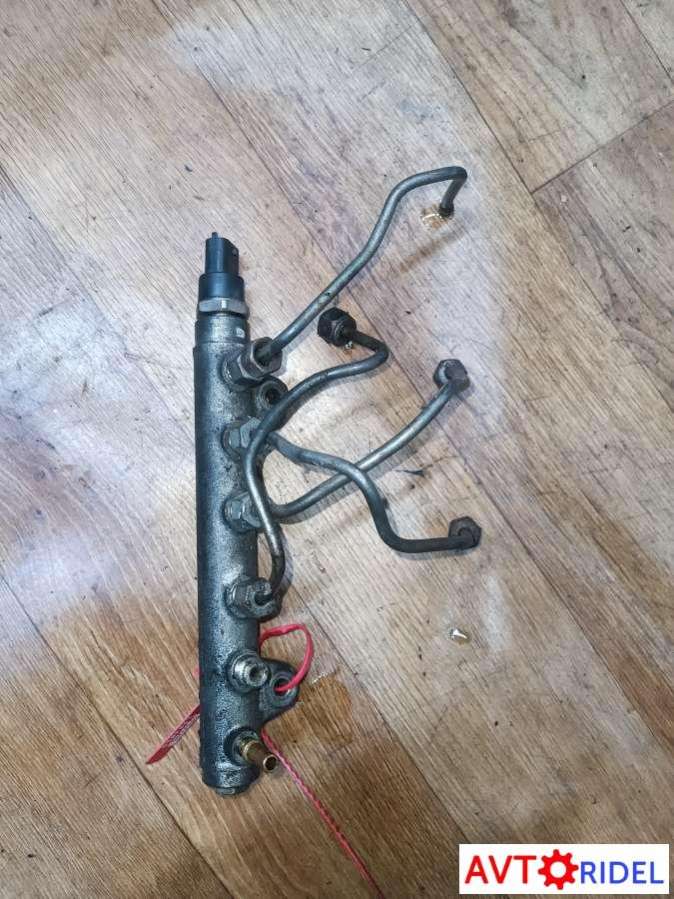 0445214042 Топливная рампа Renault Master 2 (1998-2010) 2004г. | Фото № 2 0445214042 Топливная рампа Renault Master 2 (1998-2010) 2004г. - Фото 2