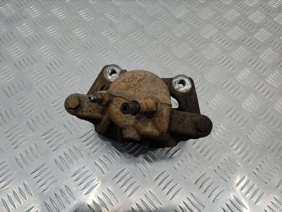 Суппорт тормозной передний правый  Dacia Logan 2008г. | Фото № 2   Суппорт тормозной передний правый  Dacia Logan 2008г. - Фото 2