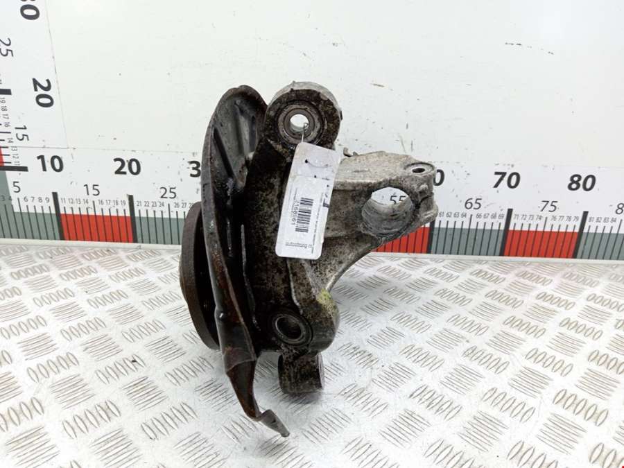 Ступица (кулак цапфа) передняя левая Volkswagen Passat 6 (2005-2010) Универсал 2008г. | Фото № 3 Ступица (кулак цапфа) передняя левая Volkswagen Passat 6 (2005-2010) Универсал 2008г. - Фото 3