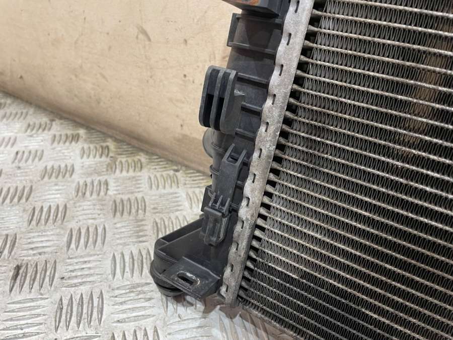 3M5H8005TL Радиатор основной Volvo V50 2005г. | Фото № 15 3M5H8005TL Радиатор основной Volvo V50 2005г. - Фото 15