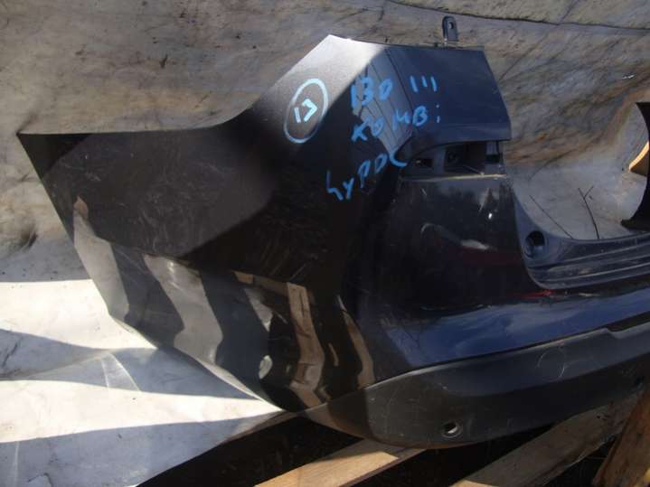 86611-G4200 Бампер задний Hyundai i30 3 поколение (2017-2018) 2017г. | Фото № 2 86611-G4200 Бампер задний Hyundai i30 3 поколение (2017-2018) 2017г. - Фото 2