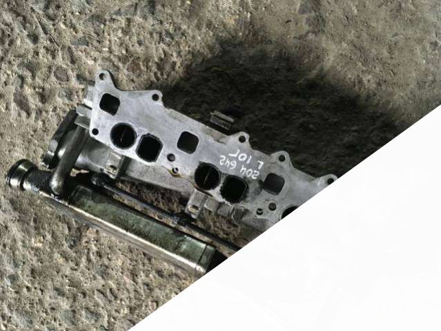 Впускной коллектор Mercedes-Benz R W251 2008г. | Фото № 6 Впускной коллектор Mercedes-Benz R W251 2008г. - Фото 6