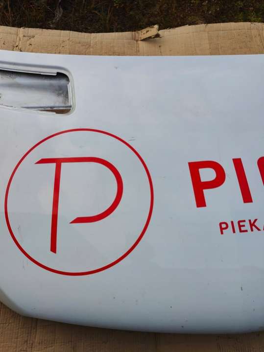 A9108870200 Капот Mercedes Sprinter W907/W910 (2018-2024) 2018г. | Фото № 4 A9108870200 Капот Mercedes Sprinter W907/W910 (2018-2024) 2018г. - Фото 4