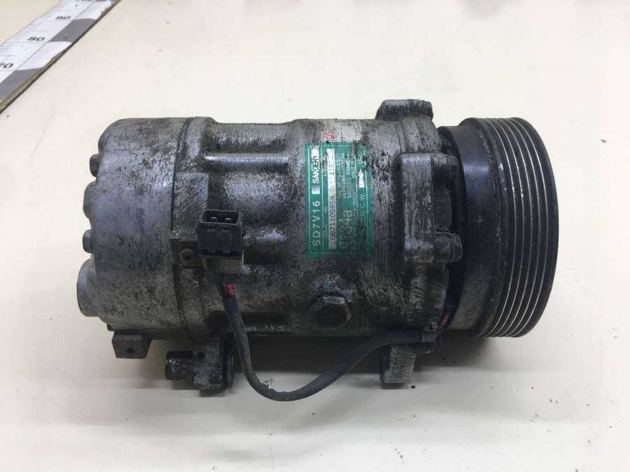 A118104010BB Компрессор кондиционера Vortex Estina 2008г. | Фото № 2 A118104010BB Компрессор кондиционера Vortex Estina 2008г. - Фото 2