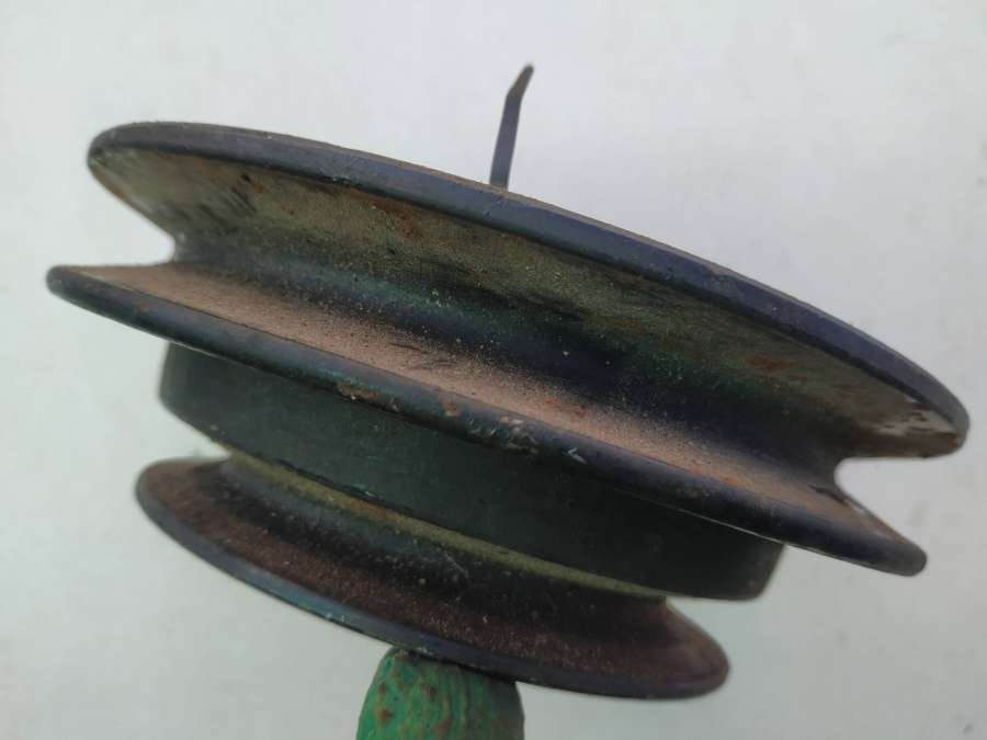 Шкив  Hyundai Galloper 2 1999г. | Фото № 3   Шкив  Hyundai Galloper 2 1999г. - Фото 3