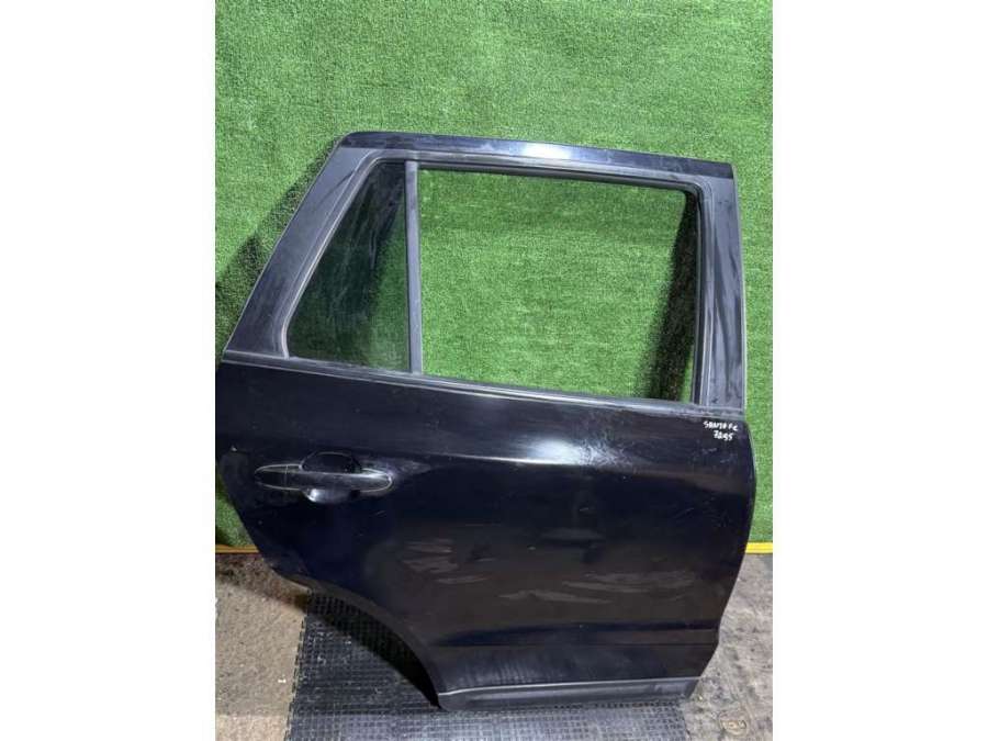 Дверь задняя правая Hyundai Santa Fe 2 2008г. | Фото № 3 Дверь задняя правая Hyundai Santa Fe 2 2008г. - Фото 3