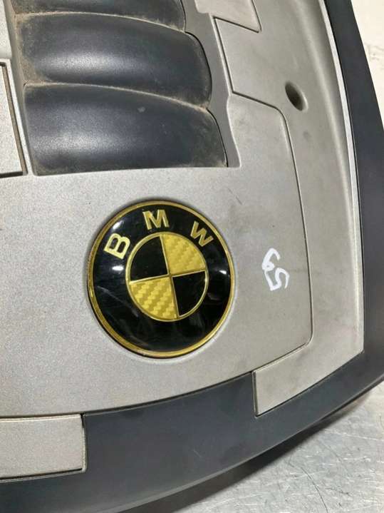 7535151 Декоративная крышка двигателя BMW 5 E60/E61 (2002-2007) 2002г. | Фото № 4 7535151 Декоративная крышка двигателя BMW 5 E60/E61 (2002-2007) 2002г. - Фото 4