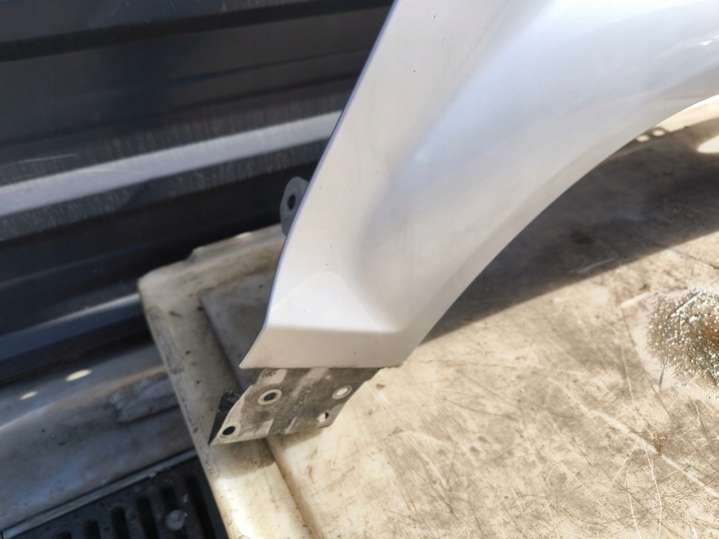2005-2014 Крыло переднее правое Audi Q7 4L (2005-2009) 2005г. | Фото № 8 2005-2014 Крыло переднее правое Audi Q7 4L (2005-2009) 2005г. - Фото 8