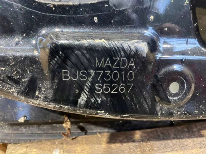 BJS773010S2501M144 Дверь задняя левая  Mazda 3 BM (201-2016) 2013г. | Фото № 8  BJS773010S2501M144 Дверь задняя левая  Mazda 3 BM (201-2016) 2013г. - Фото 8