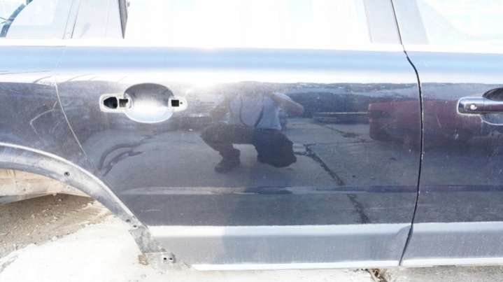 452-26 Дверь задняя правая Volvo XC70 3 поколение (2007-2013) 2007г. | Фото № 2 452-26 Дверь задняя правая Volvo XC70 3 поколение (2007-2013) 2007г. - Фото 2