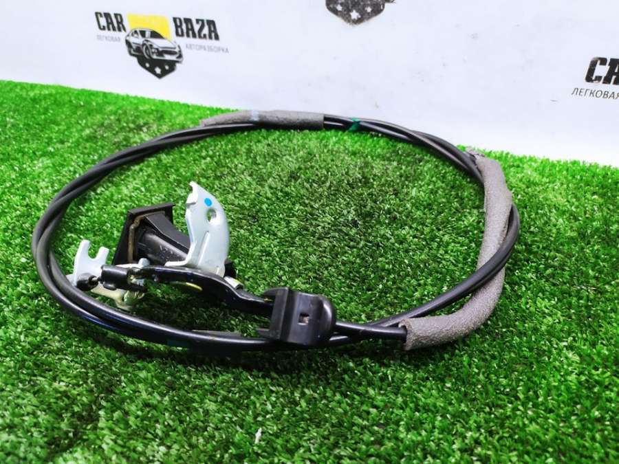 8157022002  Ручка открывания лючка бензобака   Hyundai Accent V 2020г. | Фото № 4  8157022002  Ручка открывания лючка бензобака   Hyundai Accent V 2020г. - Фото 4