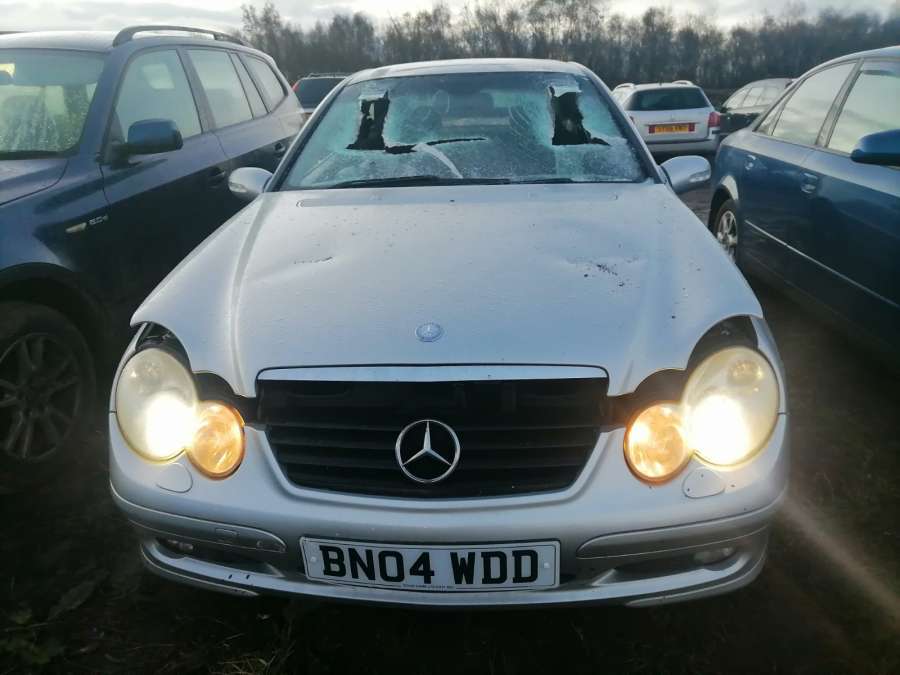 A2038851165 Бампер задний Mercedes C-Class (W203) (2000-2008) Хетчбэк 3дв. 2004г. | Фото № 10 A2038851165 Бампер задний Mercedes C-Class (W203) (2000-2008) Хетчбэк 3дв. 2004г. - Фото 10