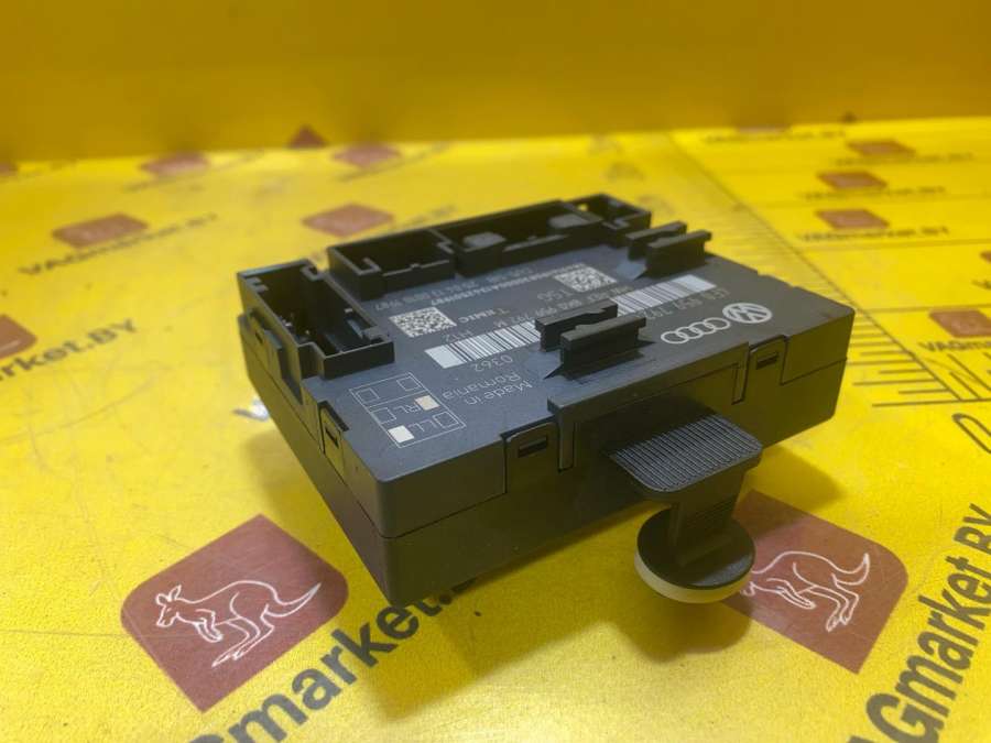 4F0959792T Блок управления двери Audi Audi Q7 4L рест. 2013 0000г. | Фото № 5 4F0959792T Блок управления двери Audi Audi Q7 4L рест. 2013 0000г. - Фото 5