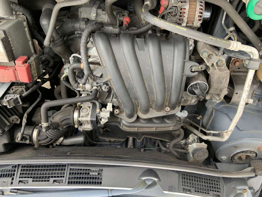 Солнцезащитный козырек  NISSAN QASHQAI J10 2007г. | Фото № 4   Солнцезащитный козырек  NISSAN QASHQAI J10 2007г. - Фото 4