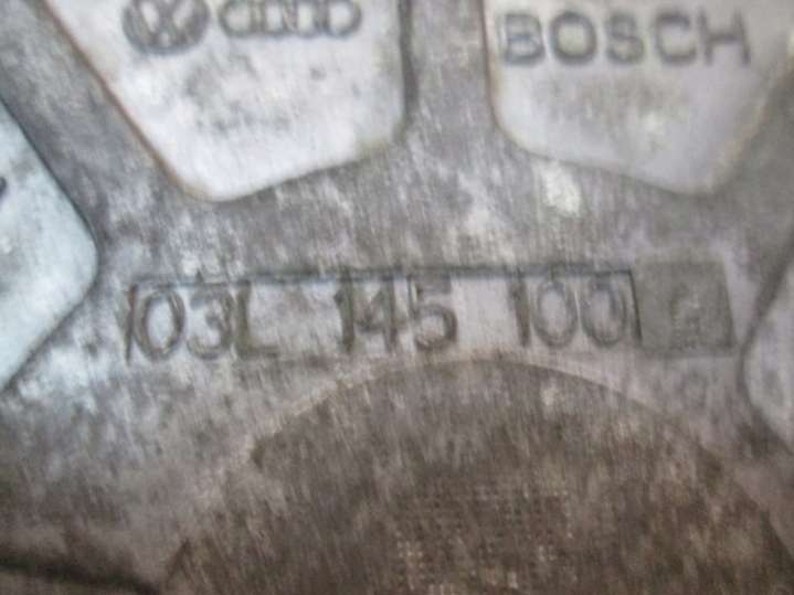 03L145100G Насос вакуумный Volkswagen Passat B6 (2005-2010) 2005г. | Фото № 4 03L145100G Насос вакуумный Volkswagen Passat B6 (2005-2010) 2005г. - Фото 4