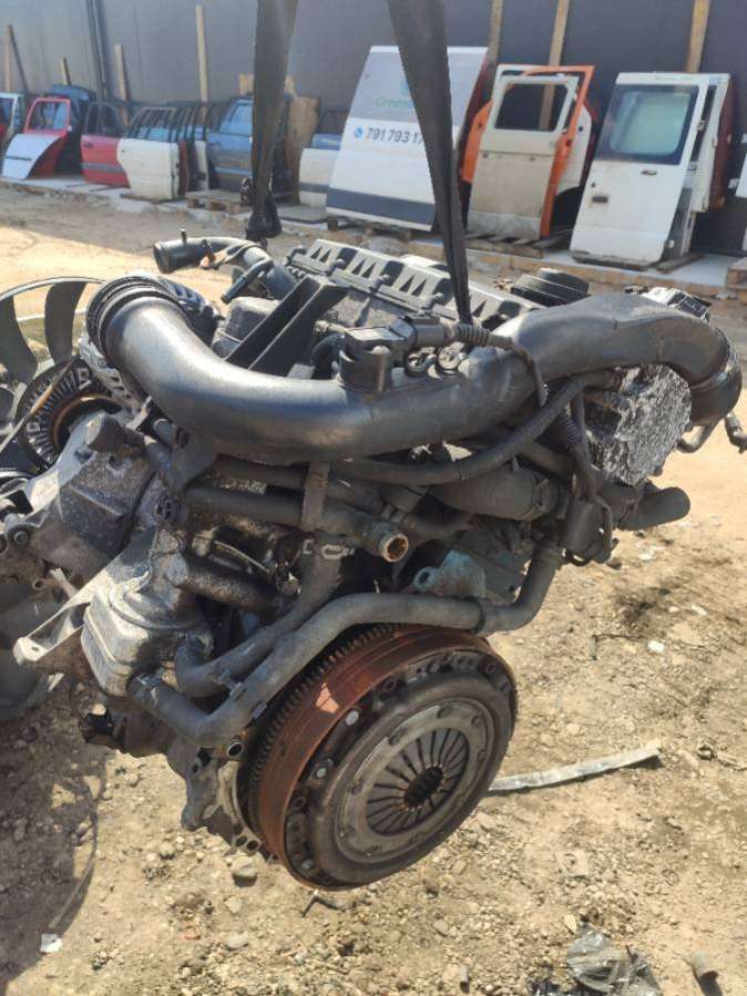 BPZ Двигатель Skoda Superb 1 2002г. | Фото № 3 BPZ Двигатель Skoda Superb 1 2002г. - Фото 3