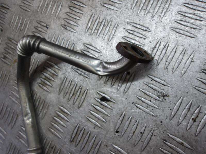 Трубка турбины Opel Vivaro 2003г. | Фото № 5 Трубка турбины Opel Vivaro 2003г. - Фото 5