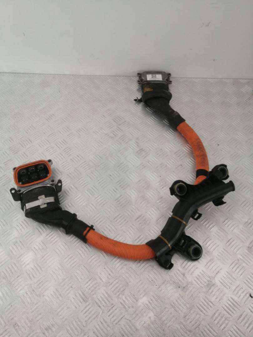 6.1136809228929E+17 Провод высоковольтный BMW 3 седан 2021г. | Фото № 1 6.1136809228929E+17 Провод высоковольтный BMW 3 седан 2021г. - Фото 1