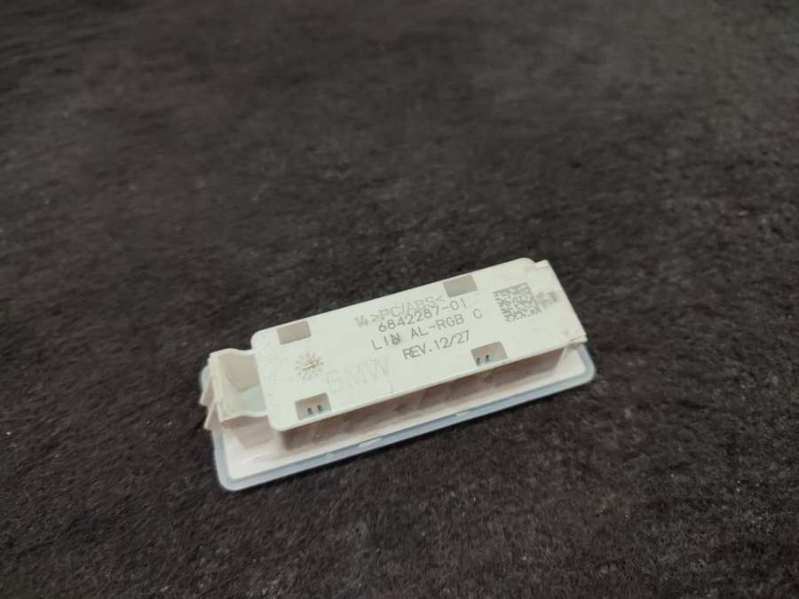 6842287 Подсветка салона BMW 5 G30/G31 2019г. | Фото № 3 6842287 Подсветка салона BMW 5 G30/G31 2019г. - Фото 3