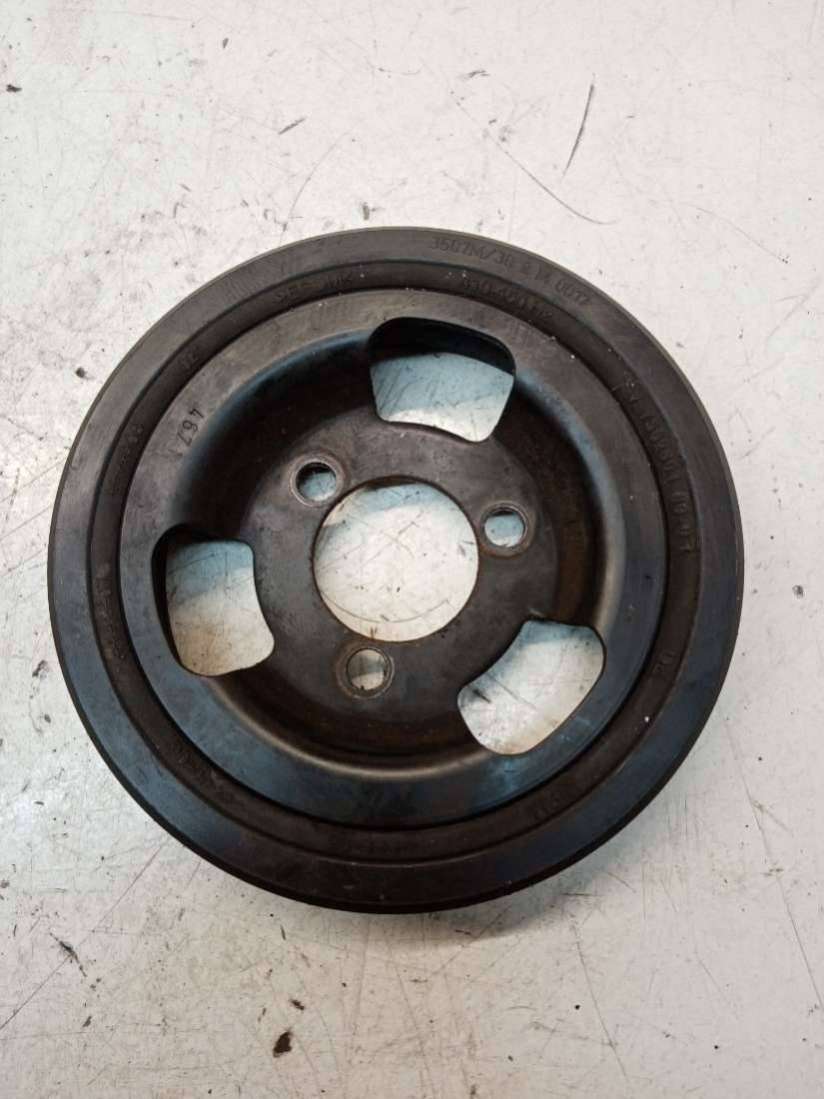 33007204756280180V756280180V75628018003 Шкив коленвала  Citroen Berlingo 2  (B9) 2010г. | Фото № 3  33007204756280180V756280180V75628018003 Шкив коленвала  Citroen Berlingo 2  (B9) 2010г. - Фото 3