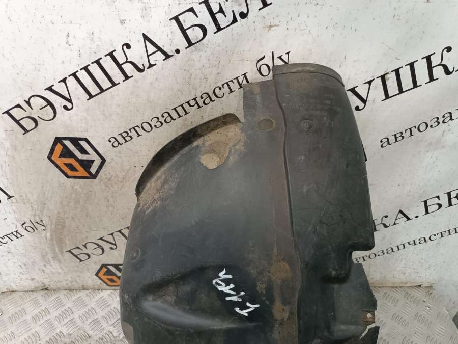 7700312792 Защита арок передняя левая (подкрылок) Renault Trafic 2005г. | Фото № 2 7700312792 Защита арок передняя левая (подкрылок) Renault Trafic 2005г. - Фото 2