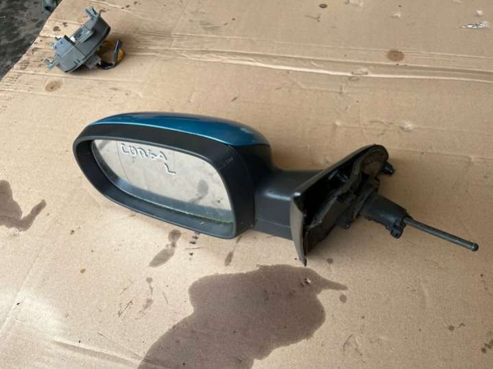 2000-2006 Зеркало наружное левое  Opel Corsa C (2000-2003) 2000г. | Фото № 2  2000-2006 Зеркало наружное левое  Opel Corsa C (2000-2003) 2000г. - Фото 2