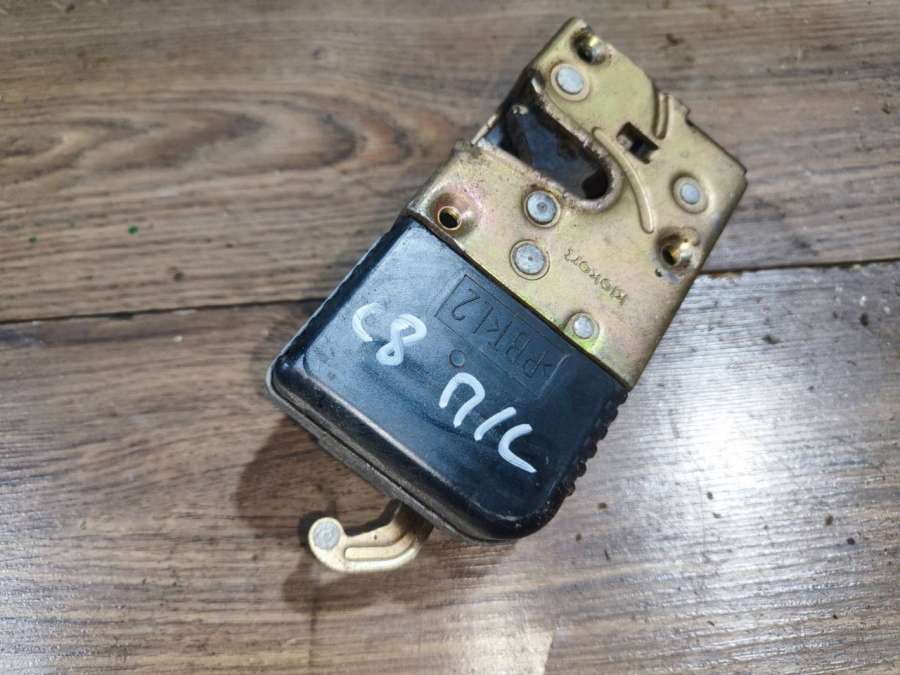 Замок двери передней левой Citroen C8 2004г. | Фото № 1 Замок двери передней левой Citroen C8 2004г. - Фото 1