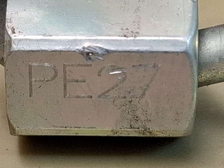 PE27 Топливная трубка  Mazda CX-30 2022г. | Фото № 5  PE27 Топливная трубка  Mazda CX-30 2022г. - Фото 5