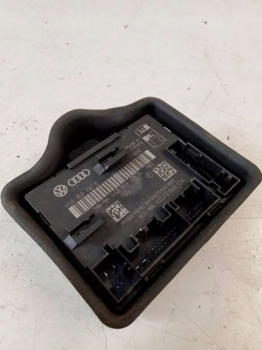 4G8959792E Блок управления двери Audi A6 C7/4G (2011-2014) 2011г. | Фото № 3 4G8959792E Блок управления двери Audi A6 C7/4G (2011-2014) 2011г. - Фото 3