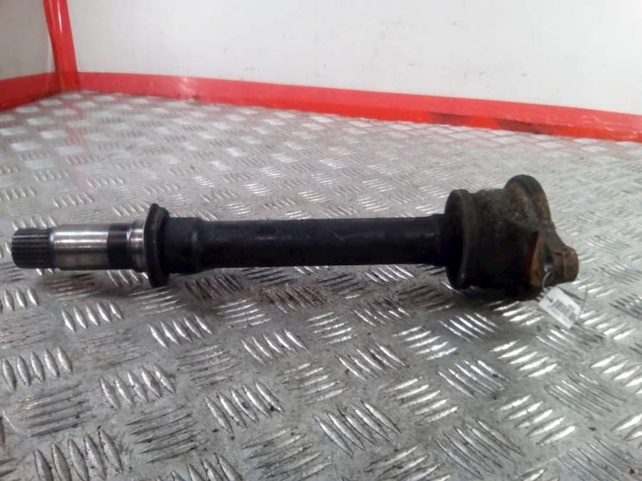 Полуось передняя правая (приводной вал шрус) Mitsubishi Grandis (2003-2011) Минивэн 2006г. | Фото № 1 Полуось передняя правая (приводной вал шрус) Mitsubishi Grandis (2003-2011) Минивэн 2006г. - Фото 1