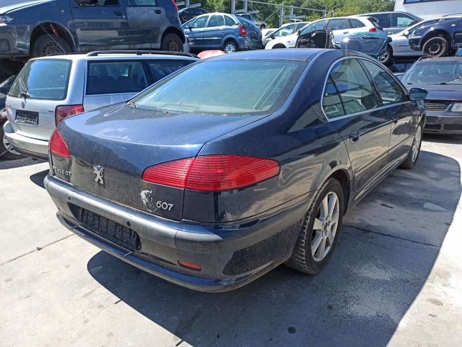 Маховик АКПП (драйв плата зубчатый венец маховика) Peugeot 607 (1999-2010) Седан 2001г. | Фото № 12 Маховик АКПП (драйв плата зубчатый венец маховика) Peugeot 607 (1999-2010) Седан 2001г. - Фото 12