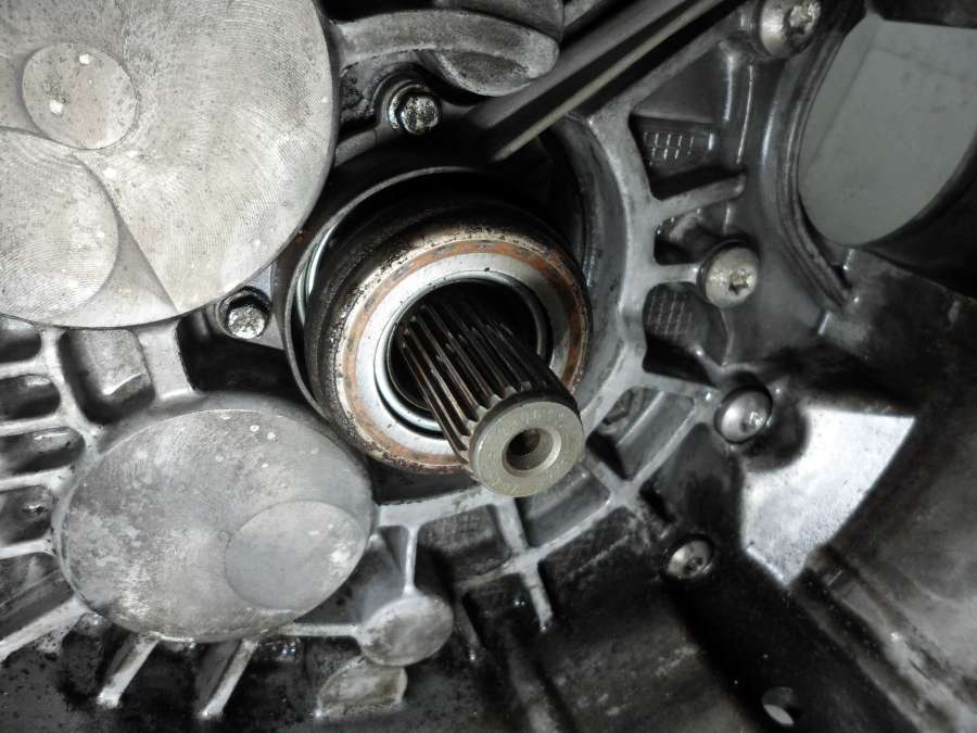 NFU МКПП Volkswagen Golf Хэтчбек 2011г. | Фото № 7 NFU МКПП Volkswagen Golf Хэтчбек 2011г. - Фото 7