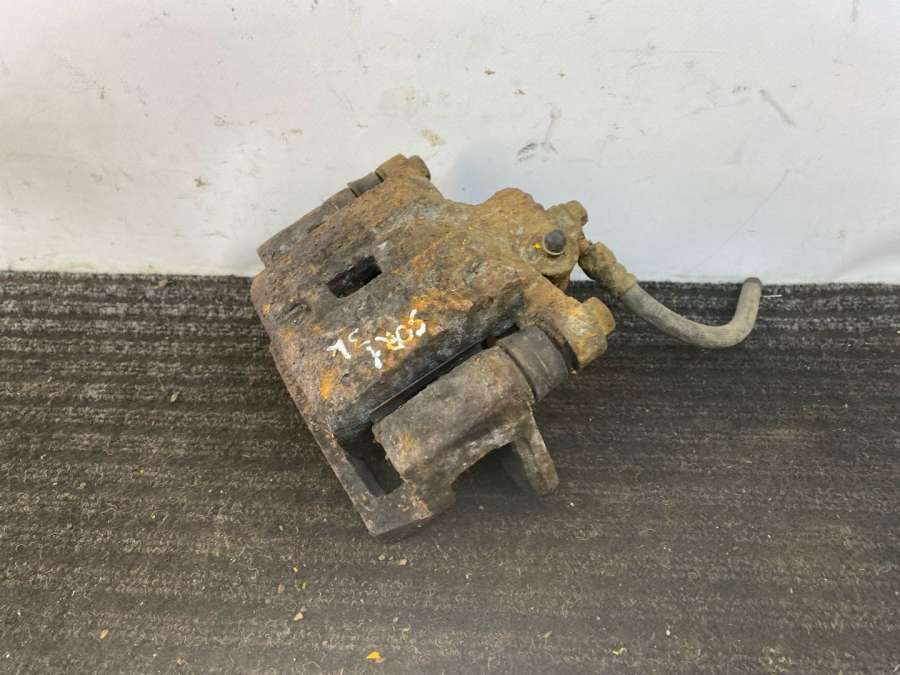 Суппорт задний левый Kia Sorento внедорожник 2004г. | Фото № 3 Суппорт задний левый Kia Sorento внедорожник 2004г. - Фото 3