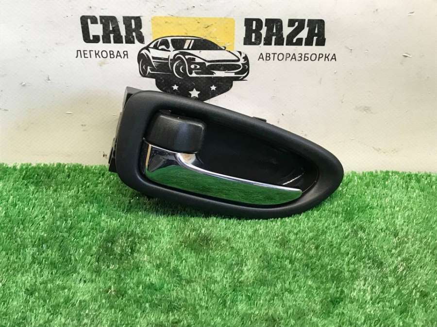 80671EX70A  Ручка задней двери внутренняя  левая (L)   Nissan Almera III 2018г. | Фото № 2  80671EX70A  Ручка задней двери внутренняя  левая (L)   Nissan Almera III 2018г. - Фото 2