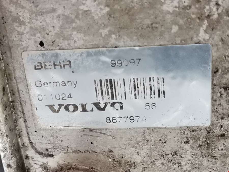 8677974 Теплообменник Volvo V70 2 (2000-2007) Универсал 2002г. | Фото № 4 8677974 Теплообменник Volvo V70 2 (2000-2007) Универсал 2002г. - Фото 4