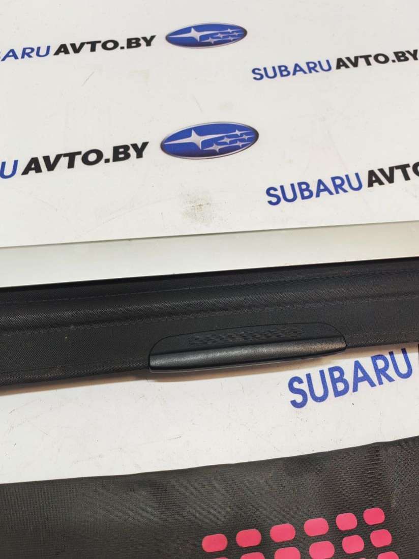 4MG Шторка багажника Subaru Outback 3 2006г. | Фото № 6 4MG Шторка багажника Subaru Outback 3 2006г. - Фото 6