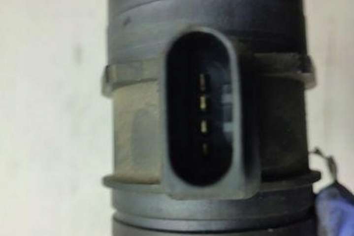 8509724 Расходомер воздуха BMW 1 E87/E8/E82/E88 (2004-2007) 2004г. | Фото № 3 8509724 Расходомер воздуха BMW 1 E87/E8/E82/E88 (2004-2007) 2004г. - Фото 3