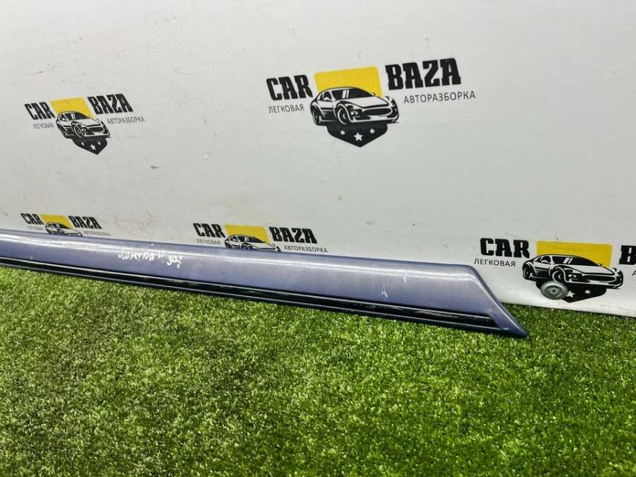 8773228600 Молдинг двери задней правой Hyundai Lantra I 1994г. | Фото № 3 8773228600 Молдинг двери задней правой Hyundai Lantra I 1994г. - Фото 3