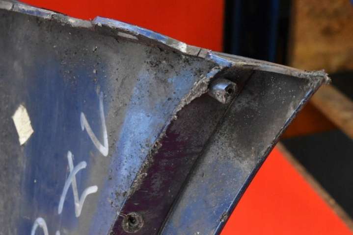 8H0807437 Бампер передний Audi A4 B6 (2000-2005) 2000г. | Фото № 13 8H0807437 Бампер передний Audi A4 B6 (2000-2005) 2000г. - Фото 13