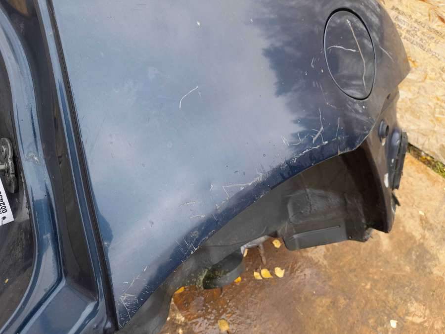 Четверть задняя левая Nissan Murano Джип 2004г. | Фото № 2 Четверть задняя левая Nissan Murano Джип 2004г. - Фото 2