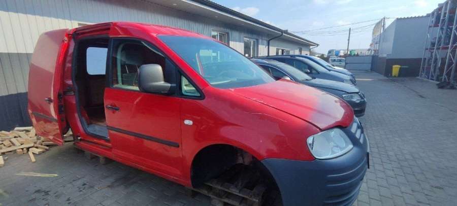 Корпус зеркала наружного правого  Volkswagen Caddy 2006г. | Фото № 7   Корпус зеркала наружного правого  Volkswagen Caddy 2006г. - Фото 7